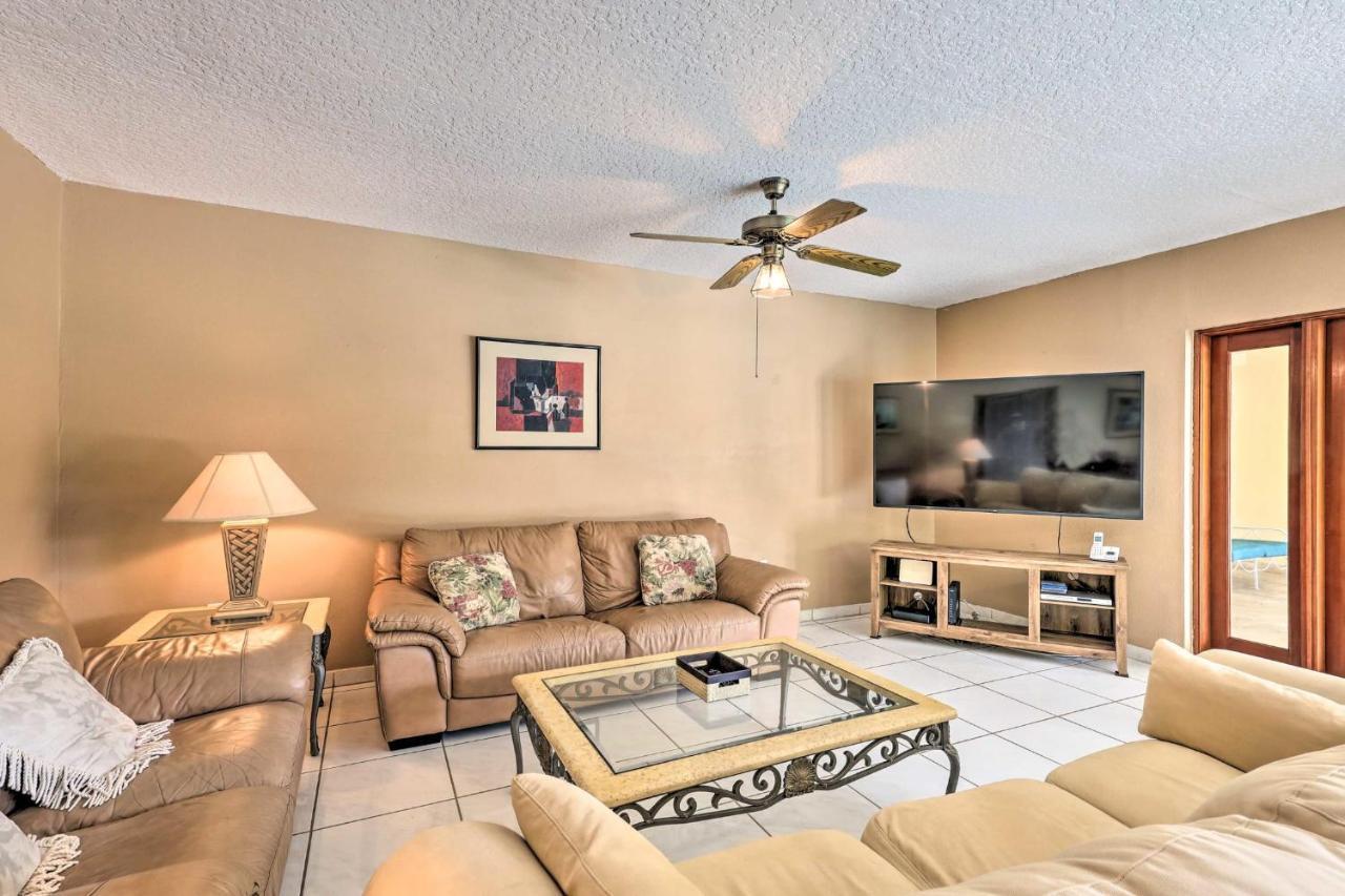 7545 Southwest 124Th Street Villa Miami Exterior photo