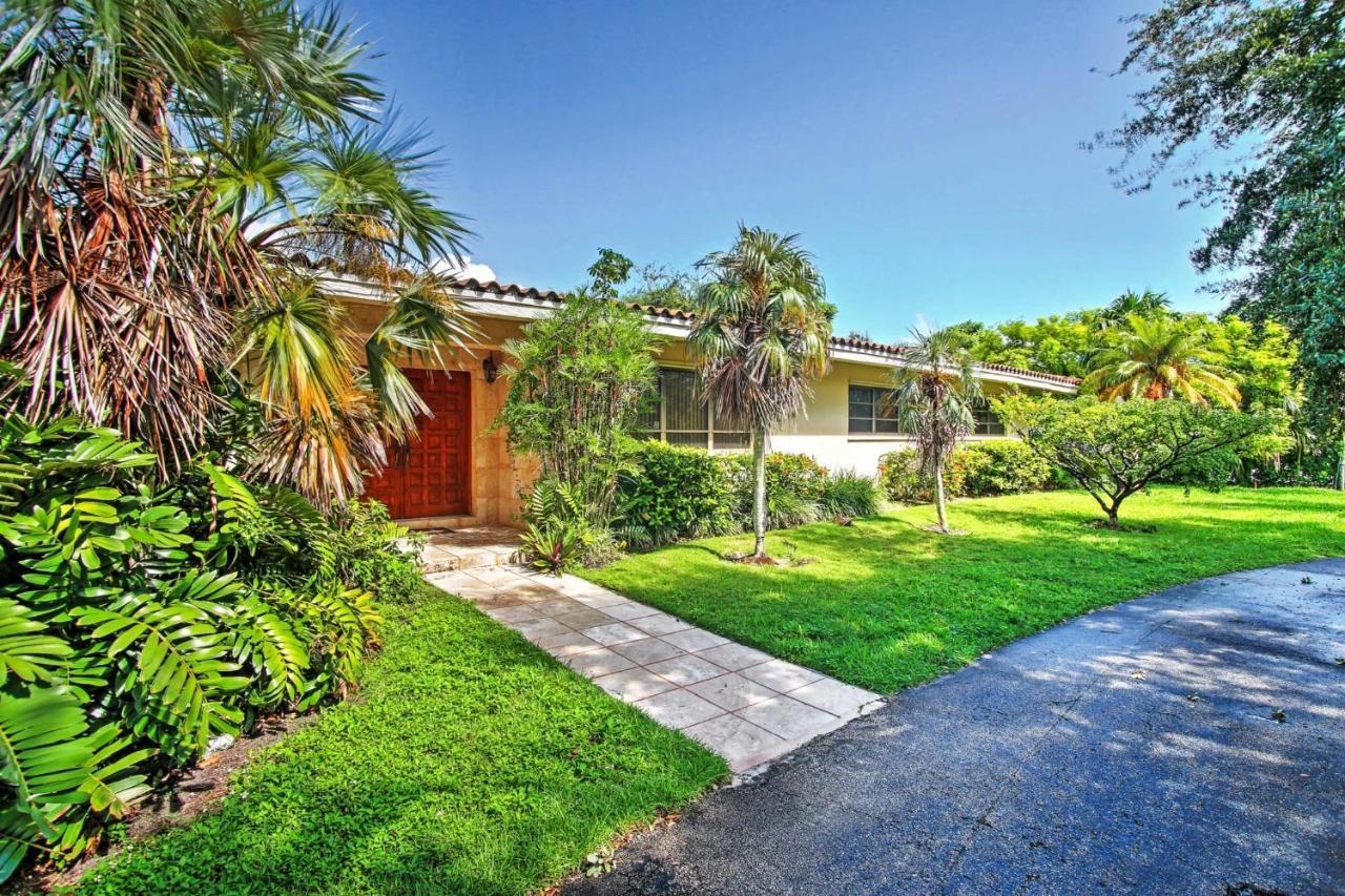 7545 Southwest 124Th Street Villa Miami Exterior photo